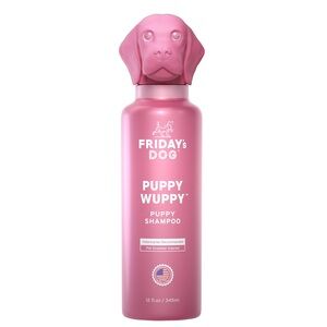 Friday’s Dog Puppy Wuppy Sensitive Dog & Puppy Shampoo